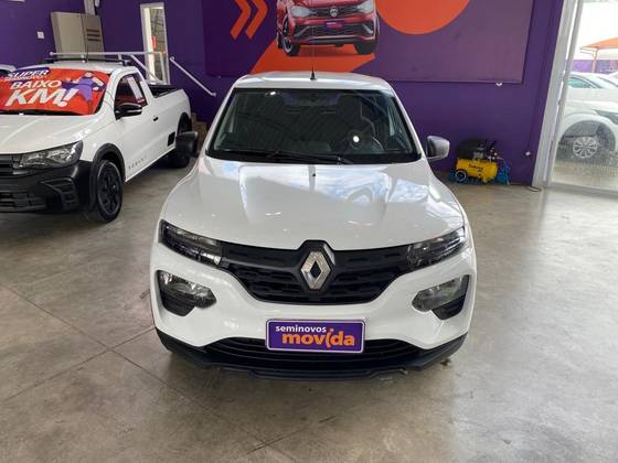 RENAULT KWID 1.0 12V SCE FLEX ZEN MANUAL RENAULT KWID 1.0 12V SCE FLEX ZEN MANUAL